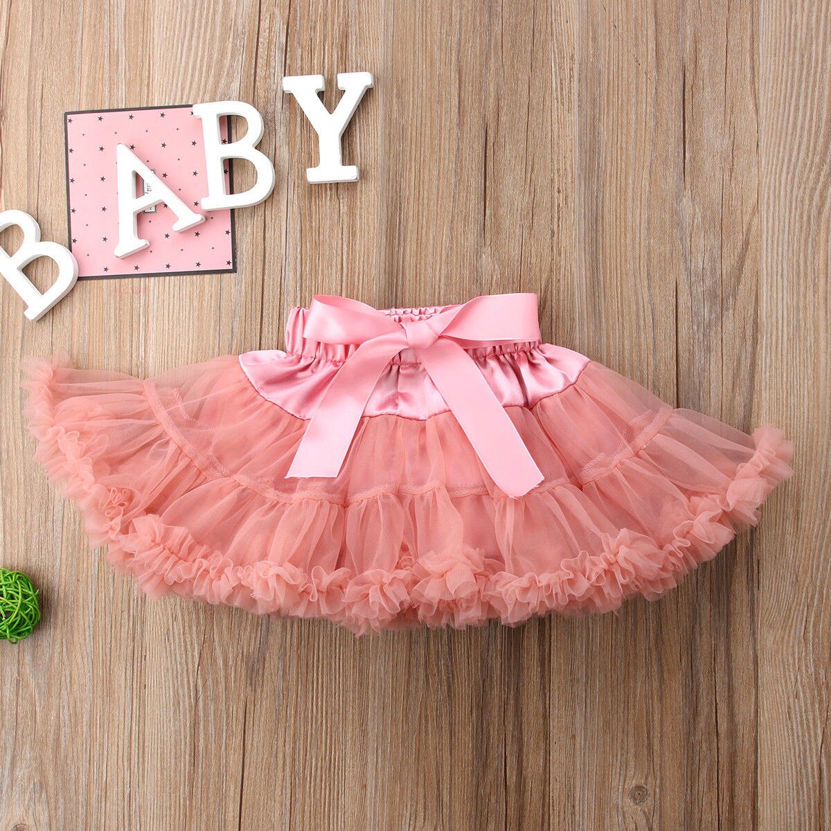 Partido Ballet Fluffy Camadas Lace Bonito Da Princesa Saias Meninas Da Criança Do Bebê Crianças Tutu Dança Saia