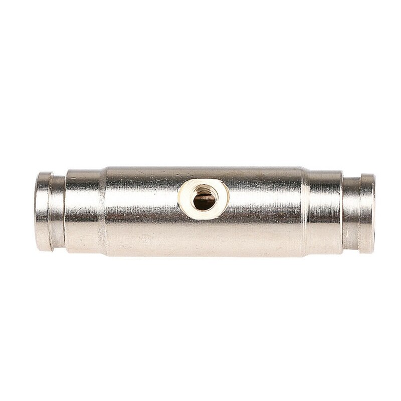 10 pezzi 3/8 pollici Slip Lok ugello nebulizzatore raccordo Tees 10/24 UNC 1000 PSI connessione rapida