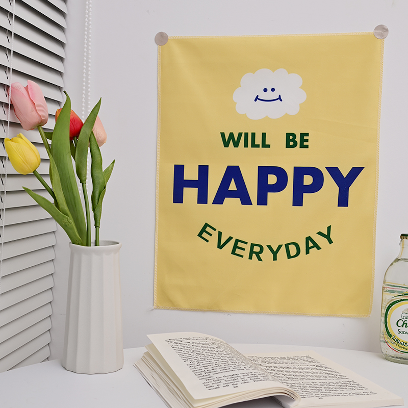 Väggdekoration tyg hängande gobelänger flerfärgad gobeläng bakgrundsduk hemmakontor dekor fest babyshower-tillbehör: Kött