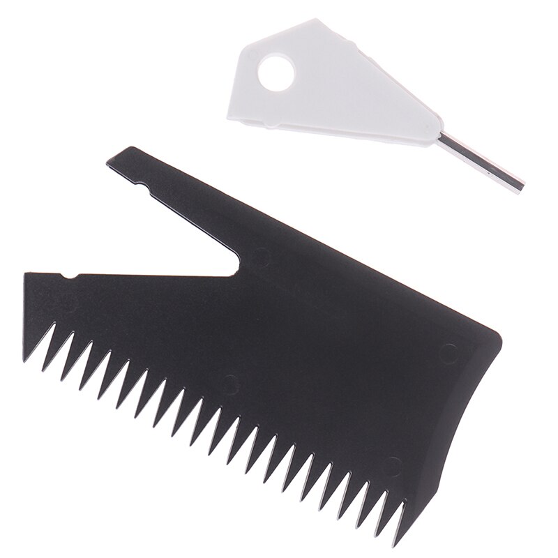 1pc Surfboard Wax Comb With Fin Key Surf Board Wax Comb Cleaning Remover Skimboard Surfing Accessories