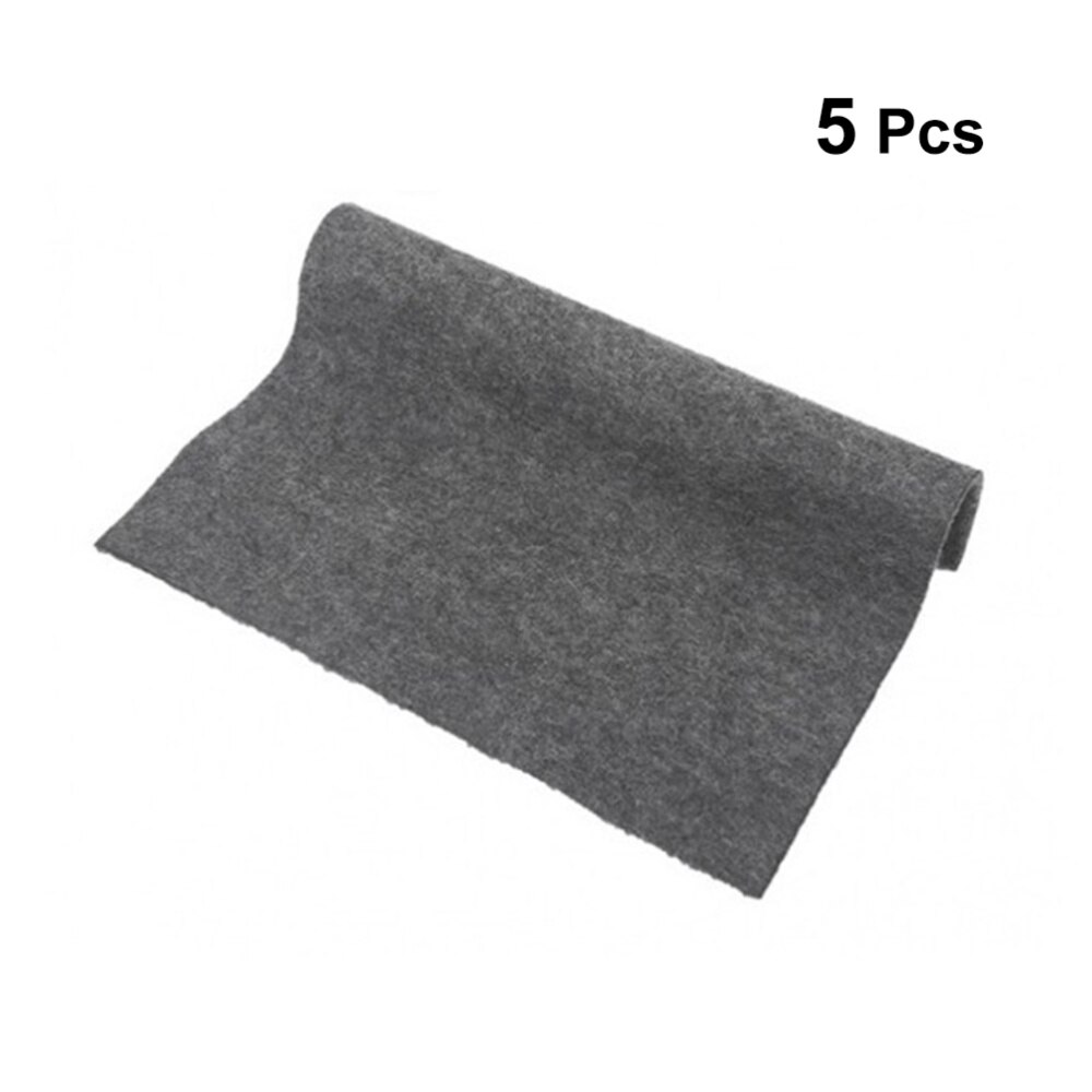 Car Auto Paint Scratch Repair Cloth Scratch Removal Cloth: Grey 2