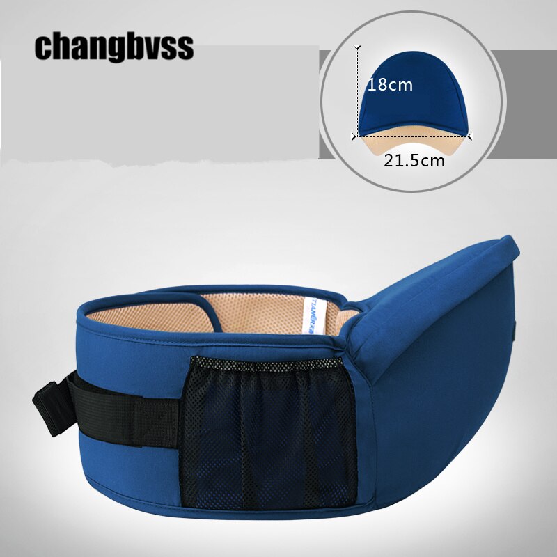 porte-bébé taille tabouret bébé hanche siège mochila Infantil manduca bébé fronde maintien ceinture de taille enfants avant transporteurs