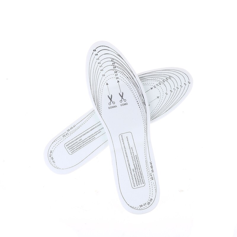 1 par de plantillas de punta de acupuntura para pies de espuma plantilla terapéutica almohadillas cómodas para zapatos plantilla para cuidado del pie