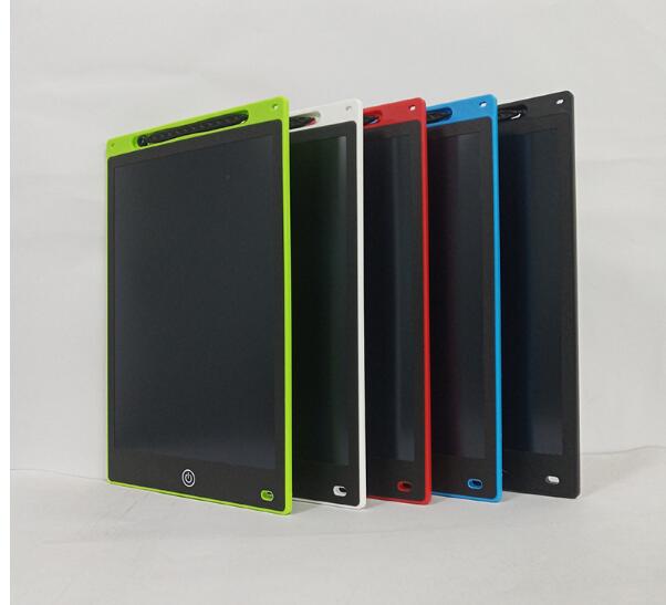 Graphics Tablet Electronics Drawing Tablet Smart Lcd Writing Tablet Erasable Drawing Board 12 Inch light with Handwriting Pen