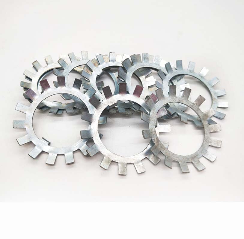 2PC Turret Milling Machine Spindle Bearing B130 Back Washer Machine Parts Accessories Inner Diameter 35mm