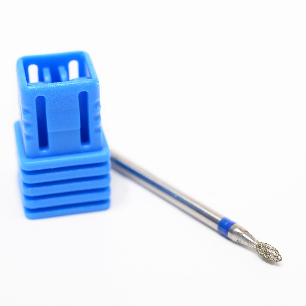 STZ 17 pcs Boor voor Elektrische Cutter voor Manicure Set Diamond Draaien Carbide Burr File Nail Boor Machine Accessoire # JG01-17