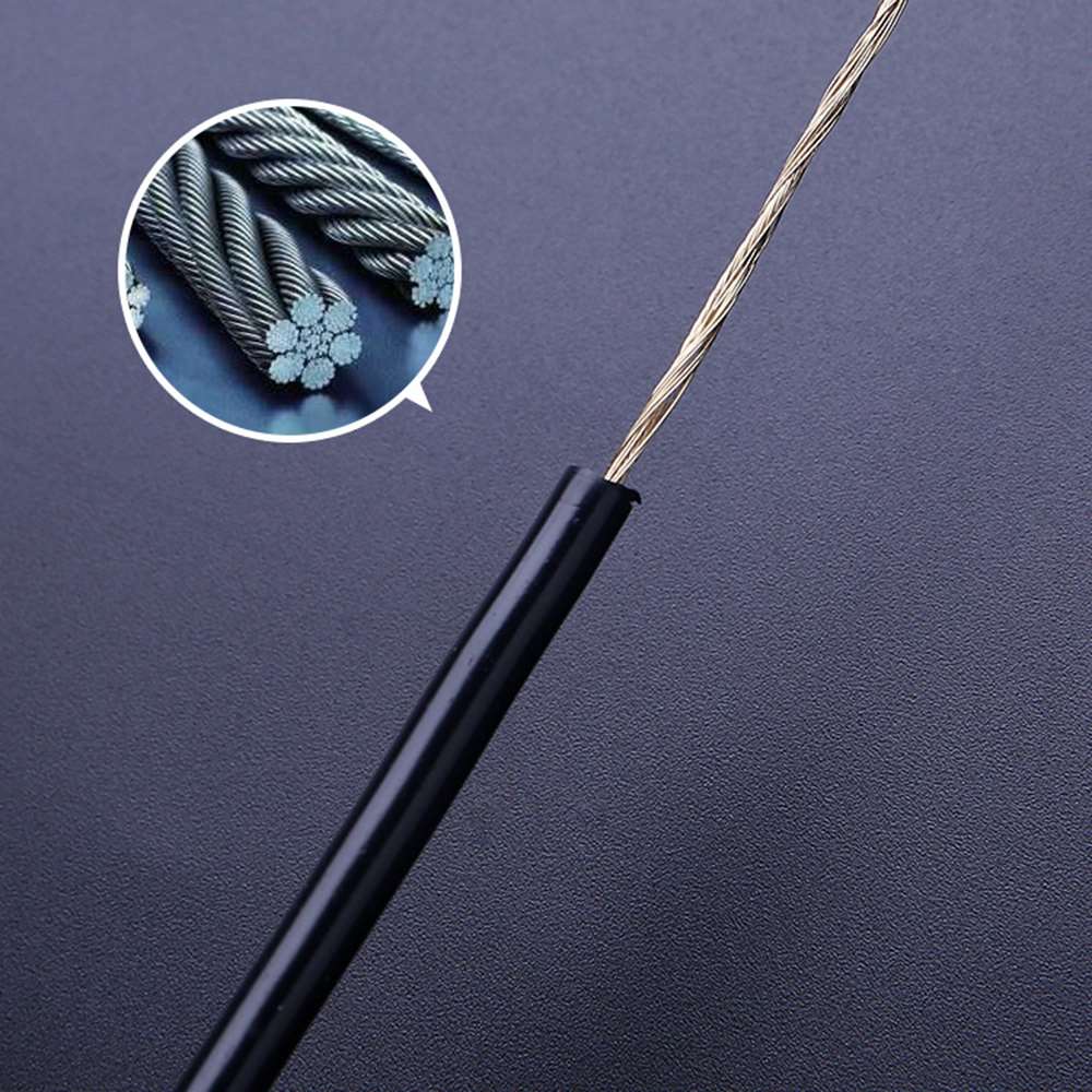 Jump Skipping Ropes Adjustable Fast Speed Jump Rope Crossfit Training Boxing Sports Exercises Equipments