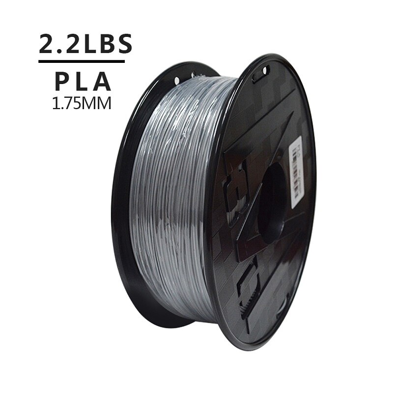 Filament PLA 1.75mm pour imprimante 3D 1KG par rouleau pour directe