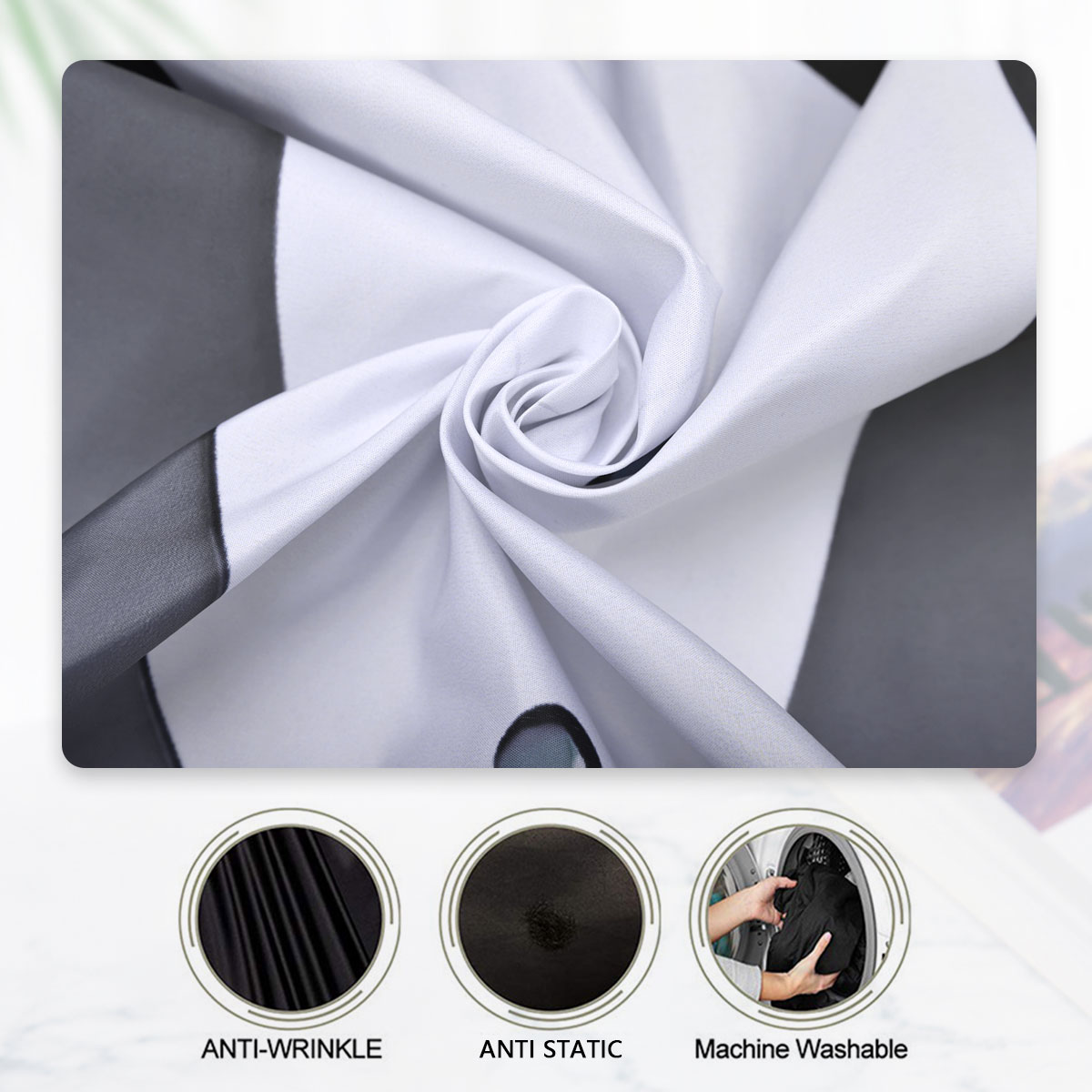 Kapperscape voor heren, kappersschort, kapperskleding, gereedschap voor de kapper, kappersbenodigdheden