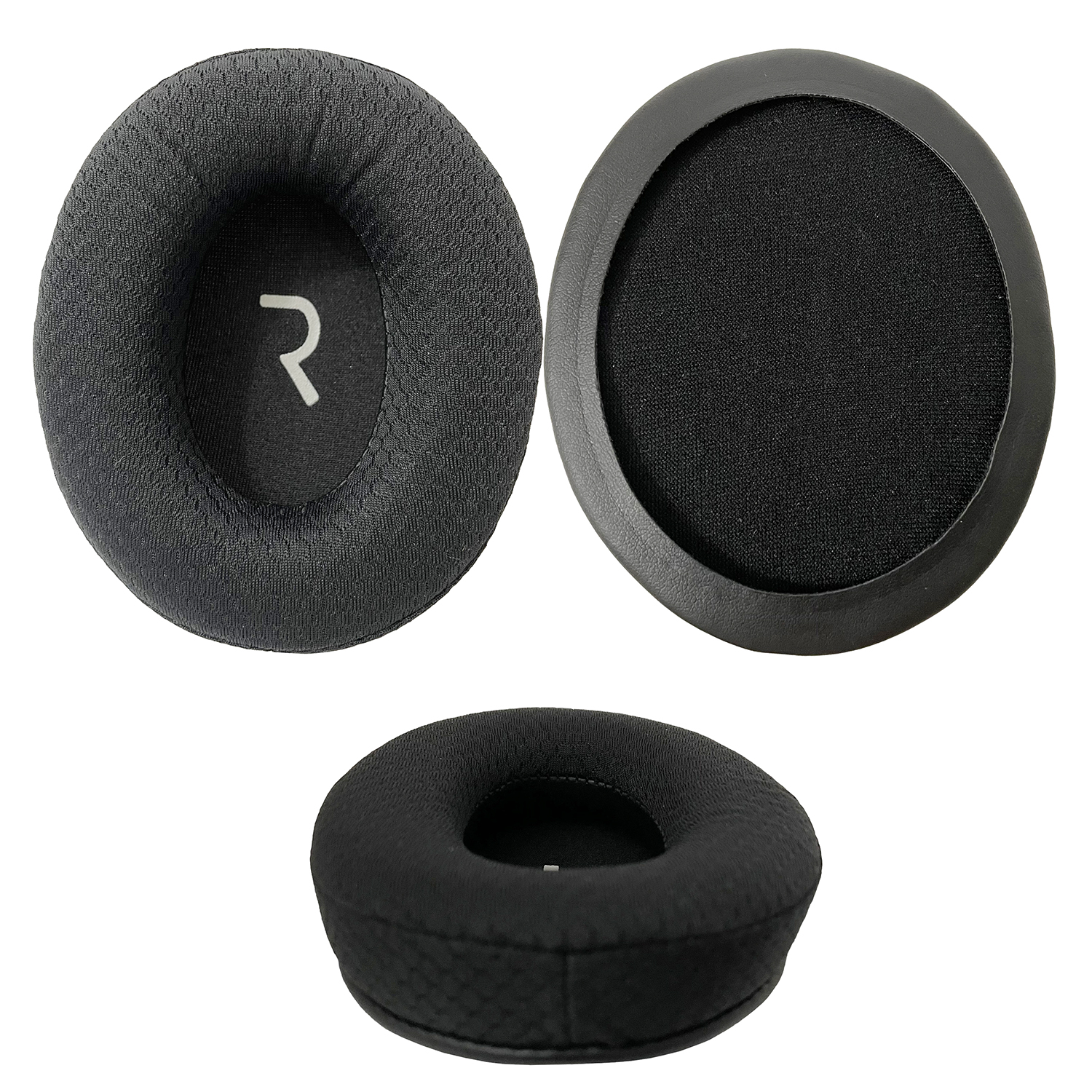 NullMini Replacement Earpads for Ausdom M04 M05 Headphones Earphone Earmuff Sleeve