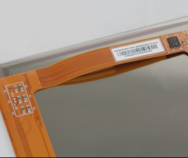 ED060SCE (lf) 6'' E-ink display SCREEN