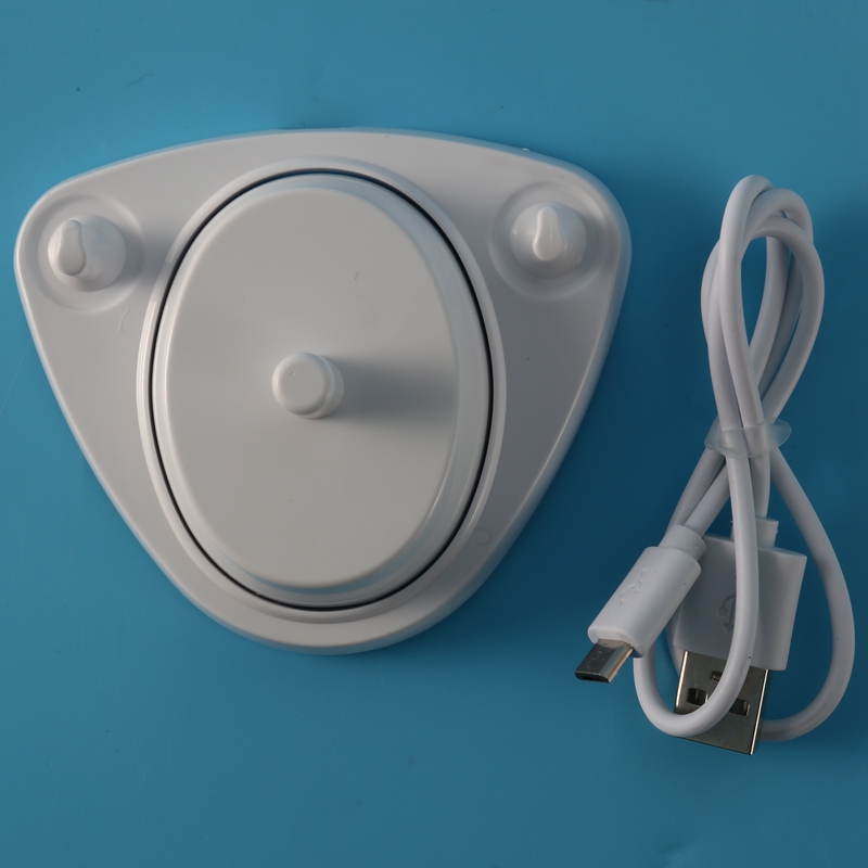 Voor Braun Oral B Tandenborstel Vervangende oplader Voeding Inductieve oplaadhouder Model 3757 USB-kabel