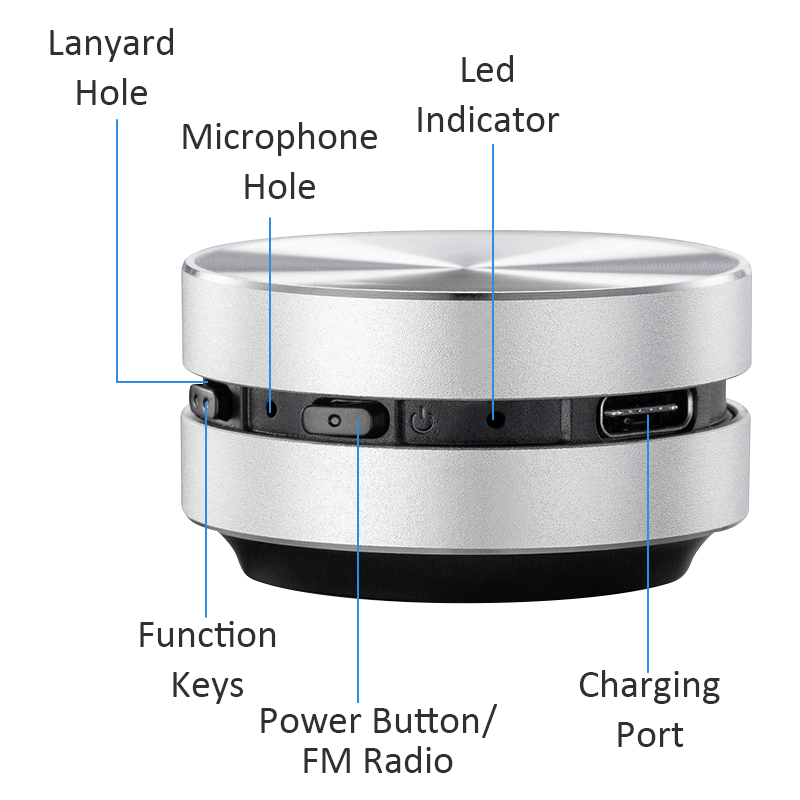 Benledning bluetooth högtalare vibration stereo ljud digital tws trådlös minsta bärbara ljudbox duramobihumbird högtalare