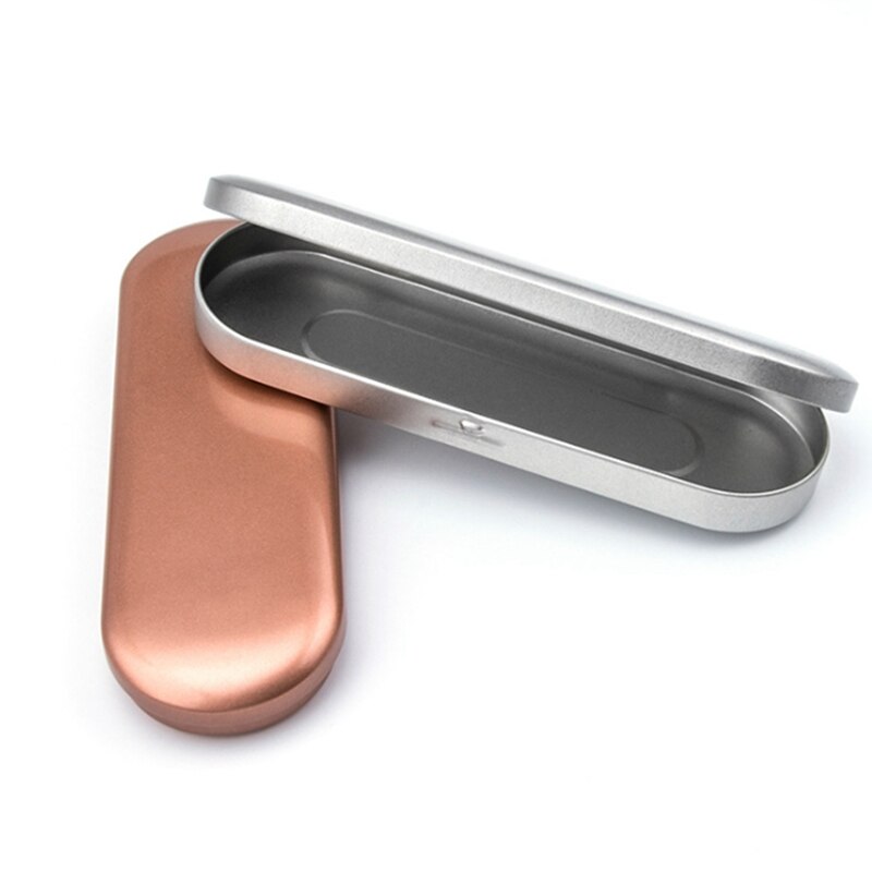 3Pcs Edelstahl Zunge Reiniger Metall Zunge Schaber Oral Reinigung für Entfernen Fleck zu Frischer Atem