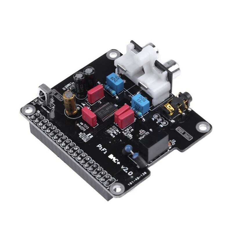 Carte Audio numérique pour Raspberry PI, HiFi Digi DAC et HiFi Digi, carte son Audio pour Raspberry PI 3 modèle B / 2B / B H052