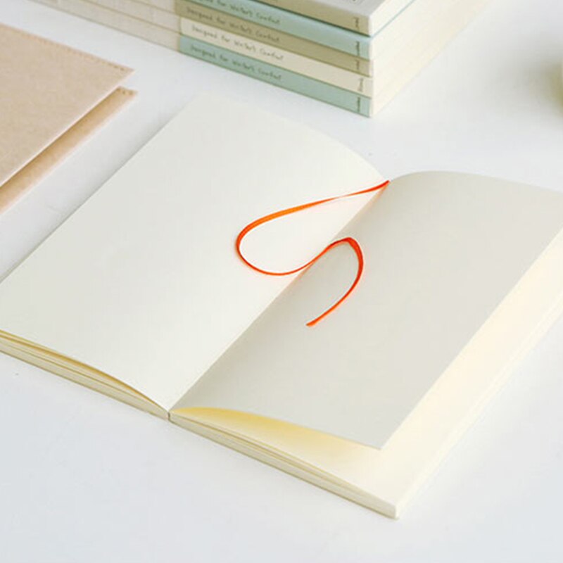 Japanse Originele Binding Geïmporteerd Midori Notebook A5 A6 Papier Beknopte Eenvoudige Elegante Prachtige Onthouden