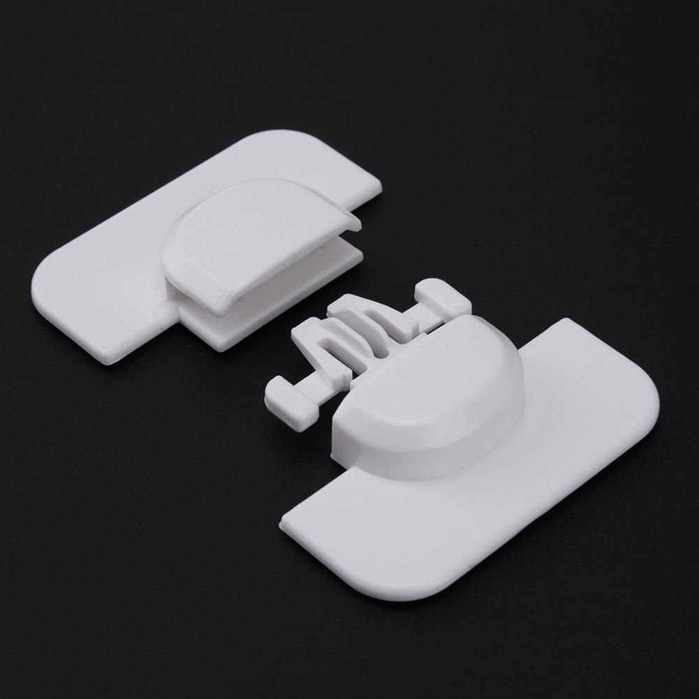 Baby Safety Lock Kids Children Protection Cabinet Refrigerator Locks Toilet Fridge Door Drawer Locker Baby Care Security Latches: Default Title