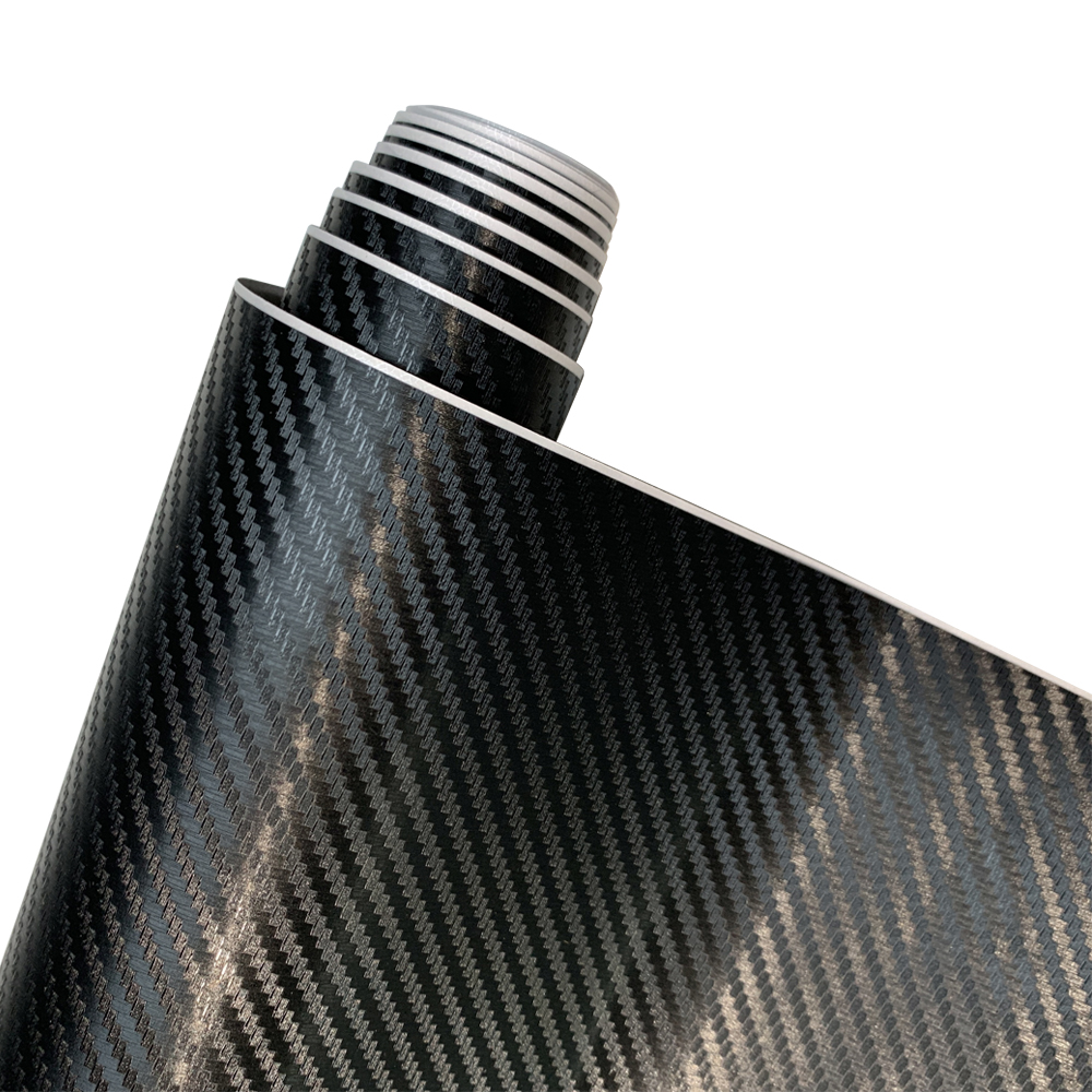 Pegatinas de vinilo negro mate para coche, envoltura de ajuste automático, pegatinas impermeables para cascos de motocicleta, película para carrocería de coche, accesorios de vinilo para vehículos: L / Plata