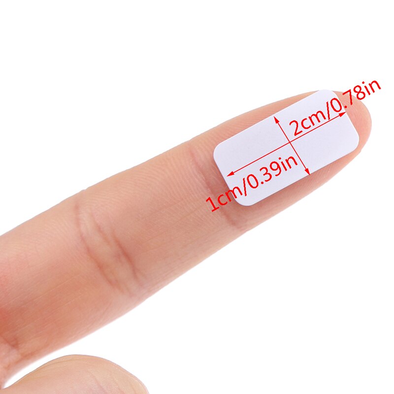 10000 Stickers / Roll Diamant Schilderen Stickers Opslag Label Onderscheiden Classificatie