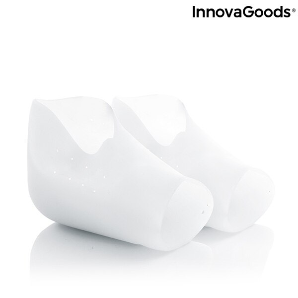 Silicone Gel Heel Lift Insoles Elivate InnovaGoods