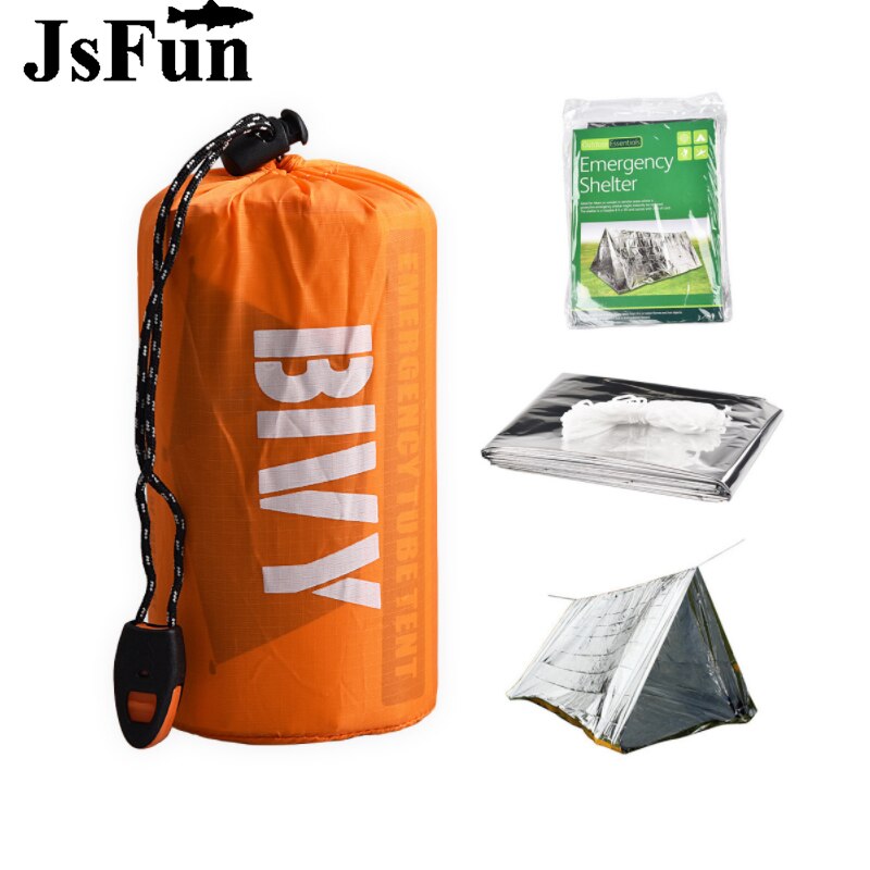 Triangle Tent Camping Fishing Riding PE Aluminum Film Tent Adventure Tente Warm 0.23kg Ultralight палатка With Whistle Compass: N0323-2