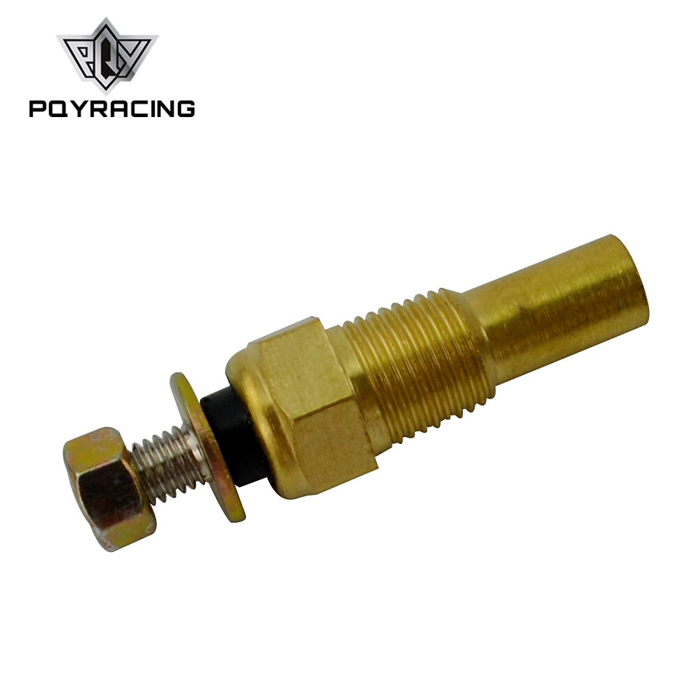 1/8 NPT Temperature Temp Sensor Water Oil Unit Sender Gauge Electric Sender: Default Title