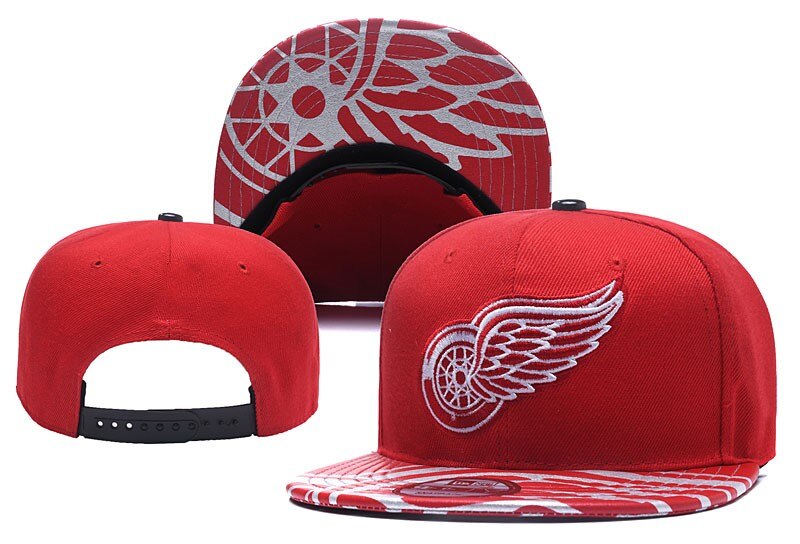 Gorra snapback de ajustable hip hop para hombres, mujeres y adultos, gorra informal para el sol de béisbol, gorras de equipos de Hockey sobre hielo: 16