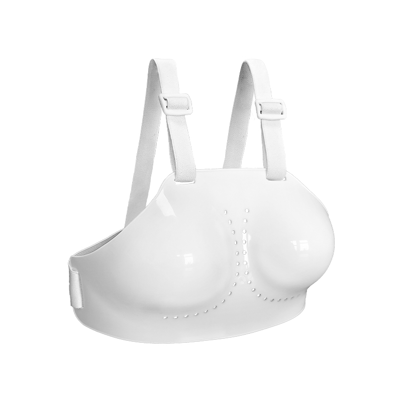 Fencing Equipment Fencing Chest Protector For Men/Women Training Plastic Fencing Protection Gears For Men/Women Chest Guard