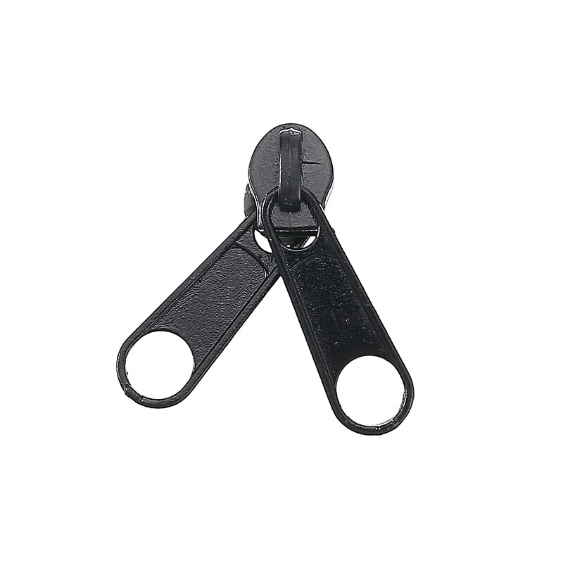 197Pcs Zipper Repair Tools Replace Head Zipper Repair Kit Universal Instant Fix Zip Slider Tools Parts