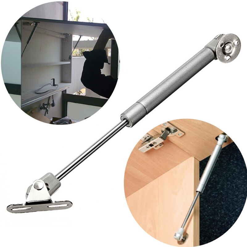 Varilla de soporte de elevación, amortiguadores de Gas hidráulicos, duradera, alacena para puerta, cocina,