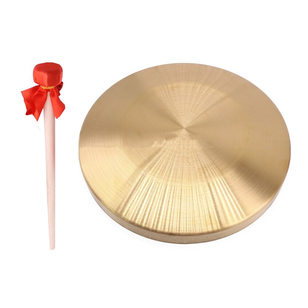 Uroczystość festiwalu klasowego gong bęben Orff instrument perkusyjny gong ręczny