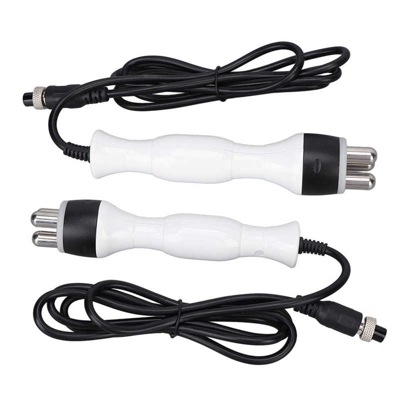 Cavitation Machine Tripolar RF Head Fat Cavitation Machine Replacement Handle Reduces Redness for Skin Care
