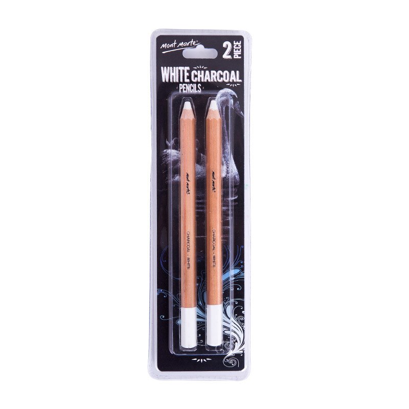 Sketch set pencil storage full set of adult sketch painting tool set beginner sketch drawing art supplies: White Coarse Core