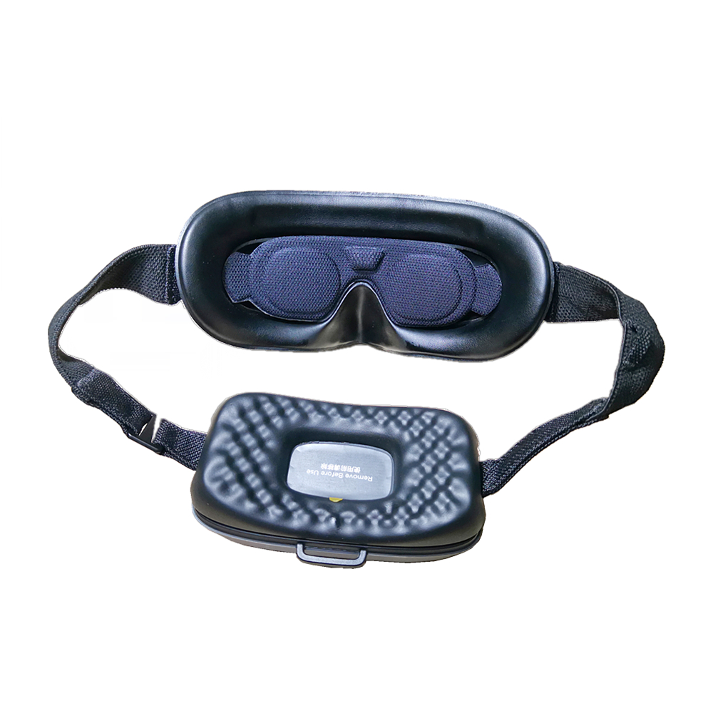 Para DJI GOGGLES INTEGRA cubierta protectora de lente para DJI GOGGLES 2/3 gafas almohadilla de sombreado de polvo