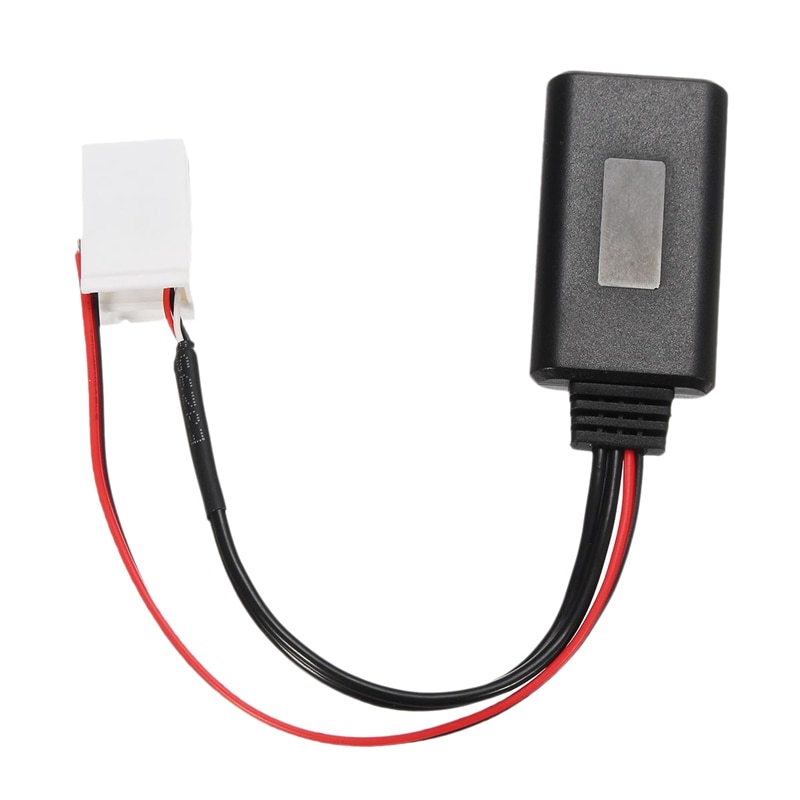 Bluetooth o adapterkabel til vw mcd rns 510 rcd 200 210 310 500 510 delta 6 bil elektronik tilbehør