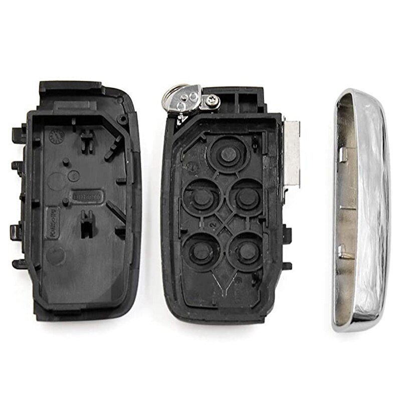 Remote Key Fob 315MHz/433MHz for Land Rover LR2 LR4,Range Rover Evoque Sport KOBJTF10A