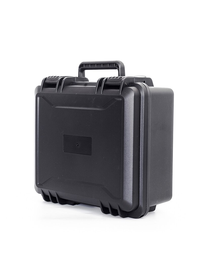 Plastic safety box protective case equipment tools storage of hardware equipment instruments waterproof anti falling with foam