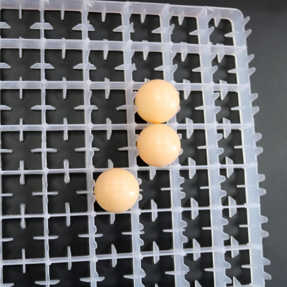 88 eggs incubator trays Farm equipment Plastic Egg Tray Automatic Egg incubator Accessories Hatching Supplies 4 Pcs