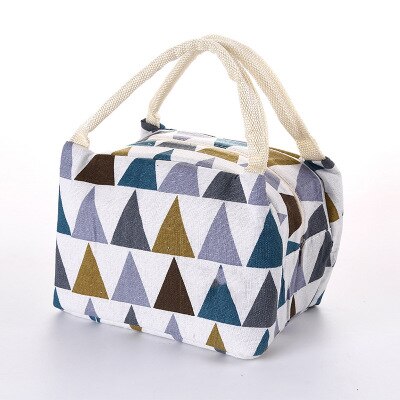 Viedouce thermal insulated school lunch bag travel usb diaper kid men women office lunch cooler box bag for women men kids lunch: CB-CS
