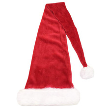 5 fod lang jule-nissehue, overlængde plys jule-nissehue xmas langhale-hue: Default Title