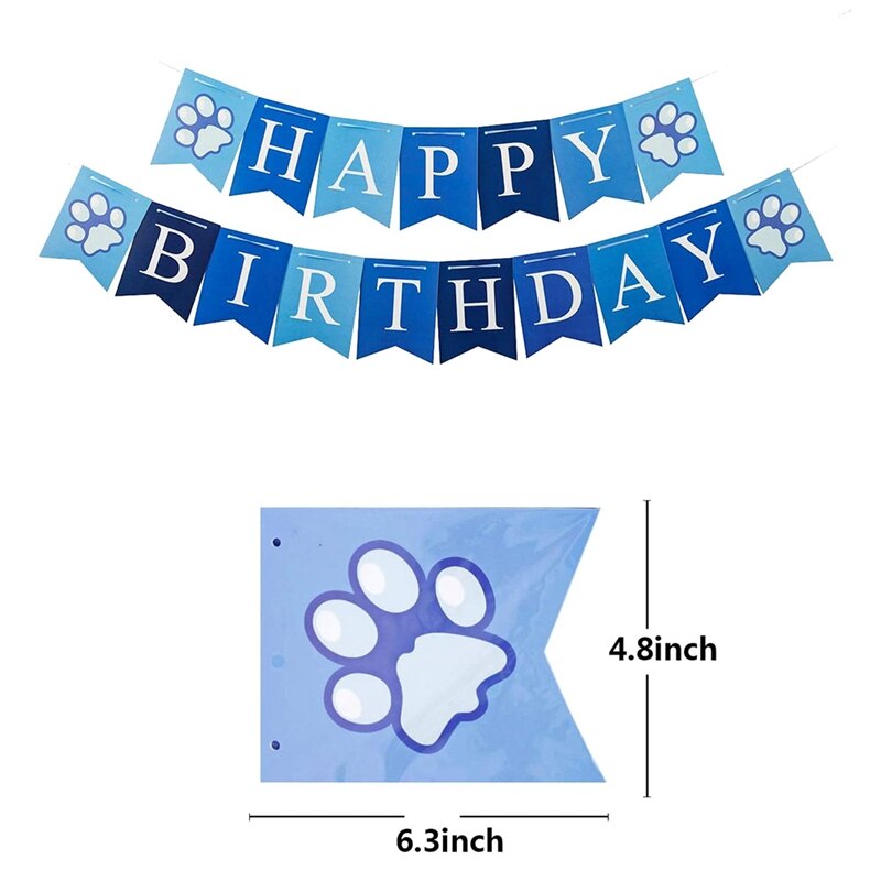 Hond Verjaardag Feestartikelen, Verjaardag Bandana Sjaal Verjaardag Hoed Voor Hond Puppy Verjaardag Feestartikelen