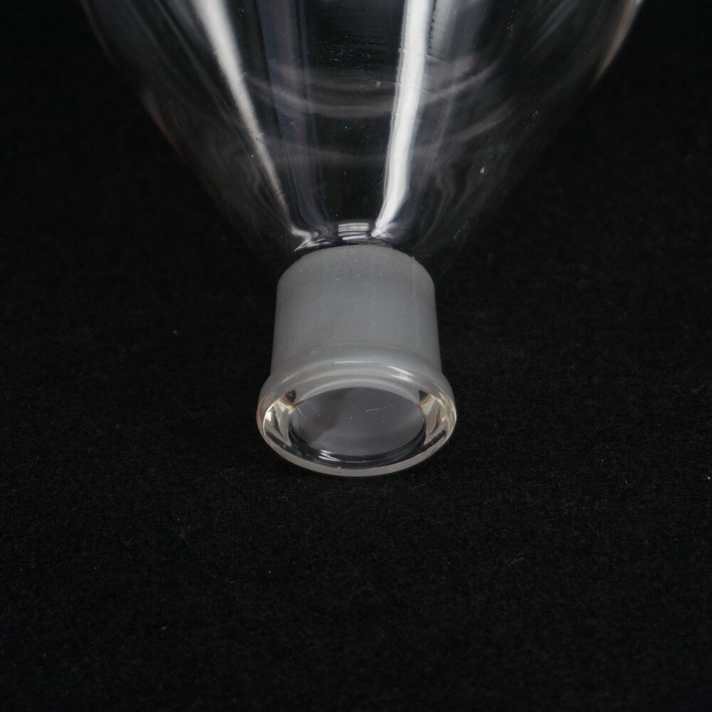 5-2000 ml 24/29 Quickfit Joint Lab Glas Roterende Verdamper Fles Ronde-Bodem Ware