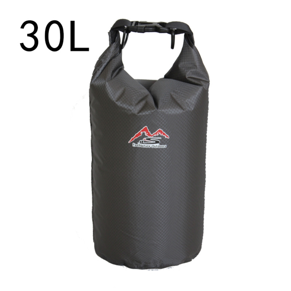Outdoor Dry Backpack Water Floating Bag Roll Top Sack Kayaking Waterproof Bag Rafting Boating River Trekking Swimming Pool