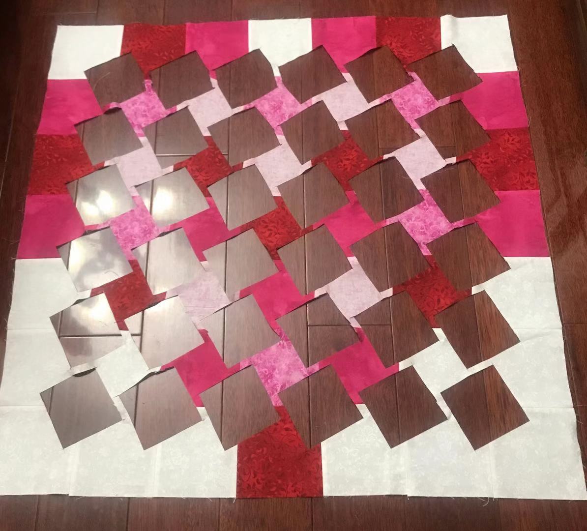 Twist 'n Stitch Pinwheel Block Ruler #HM-775 patchwork ruler quilting ruler quilter's ruler