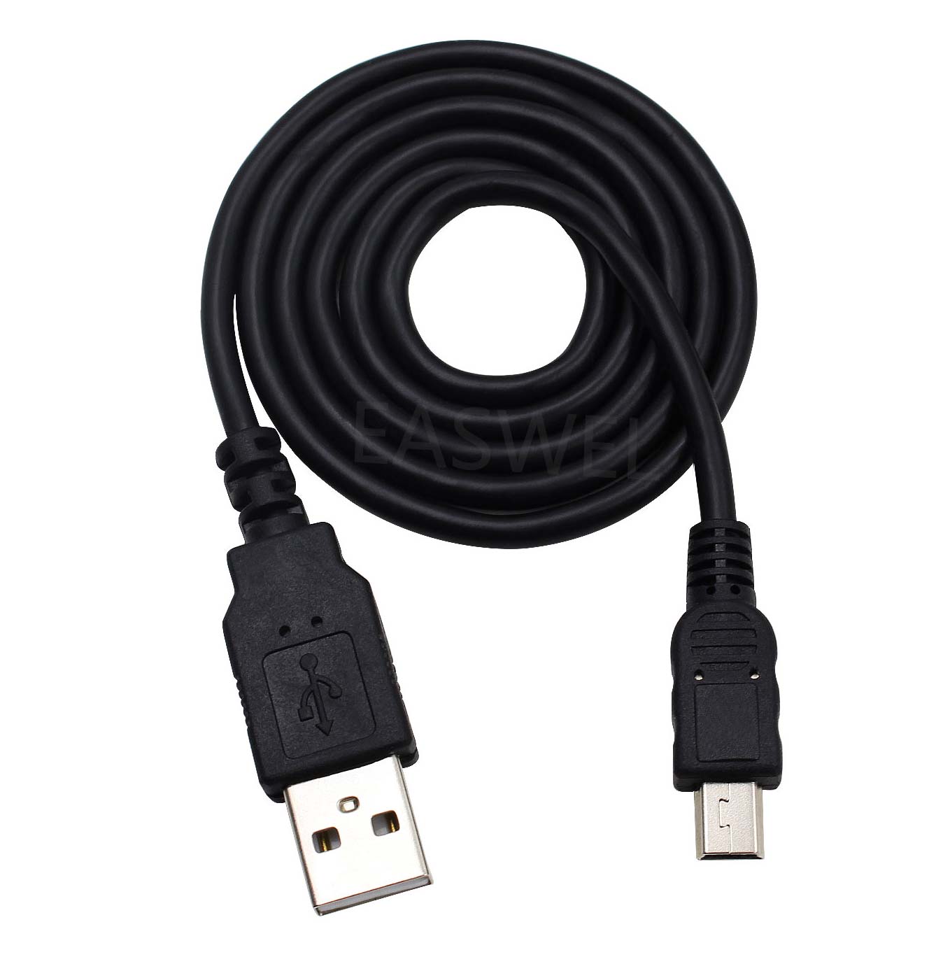 Usb Cable Lead Voor Buffalo HD-PCU2 Ministation Hdd Hard Drive Data