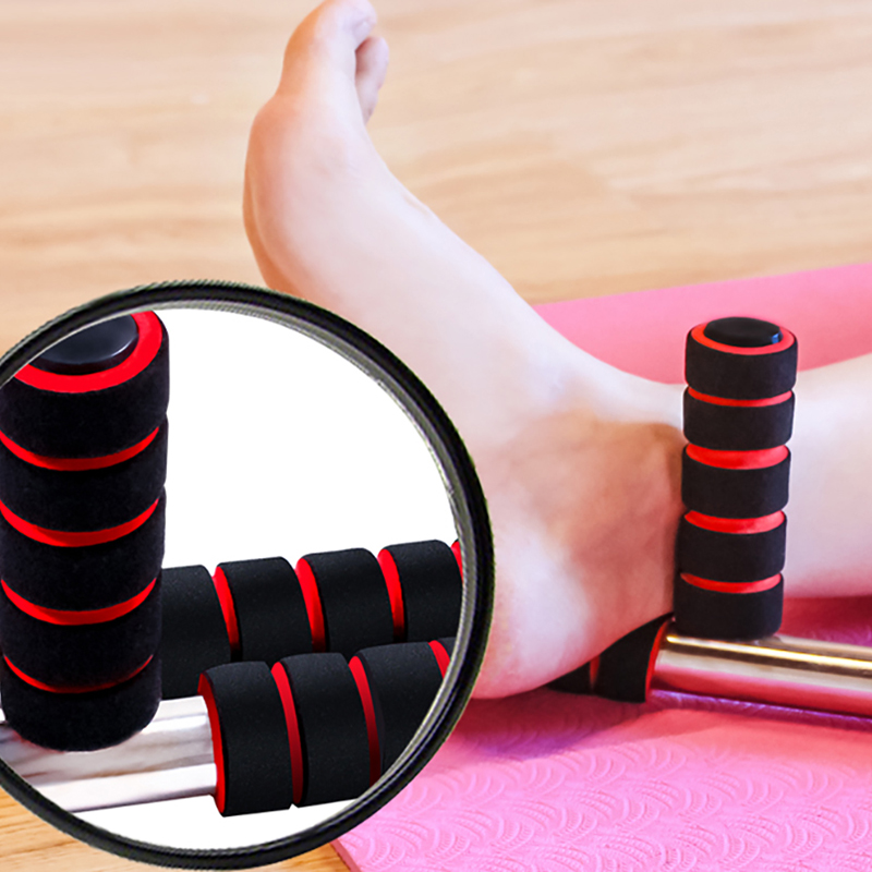 Stretch Training Equipment Steel 3 Bar Leg Stretcher Karate Stretching Machine for Yoga Dance Arts Legs Stretch