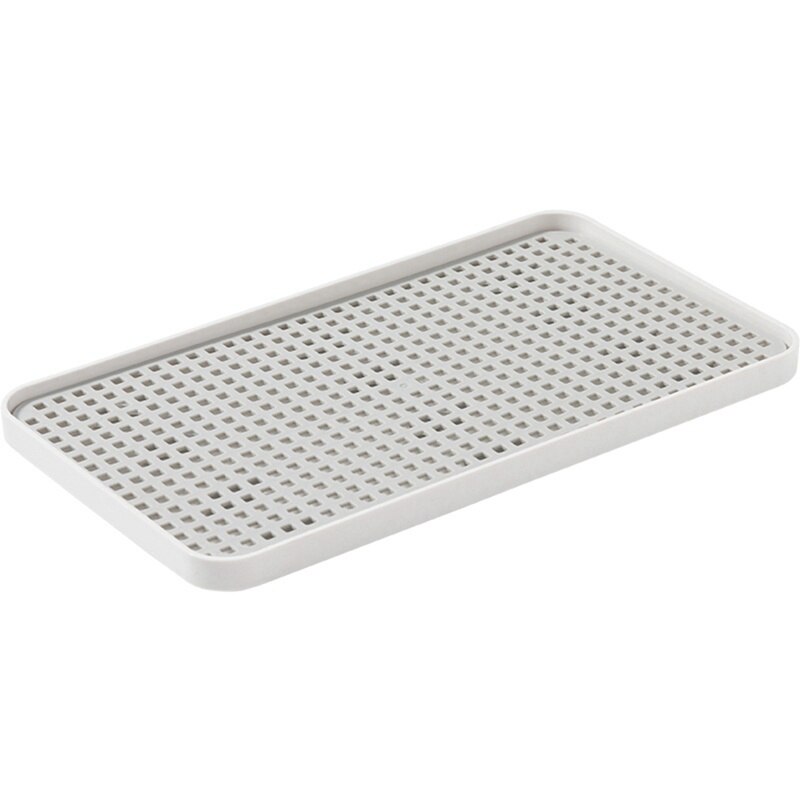 Cup Drain Tray Kitchen Utensil Drying Plastic Drip Tray Organizer Tray Eco-Friendly Home Kitchen Supplies: A