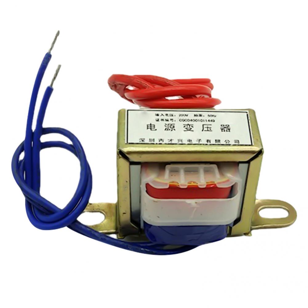 Compact Power Transformer Single-phase Isolation High Temperature Resistance Durable Efficient Compact Power Transformer