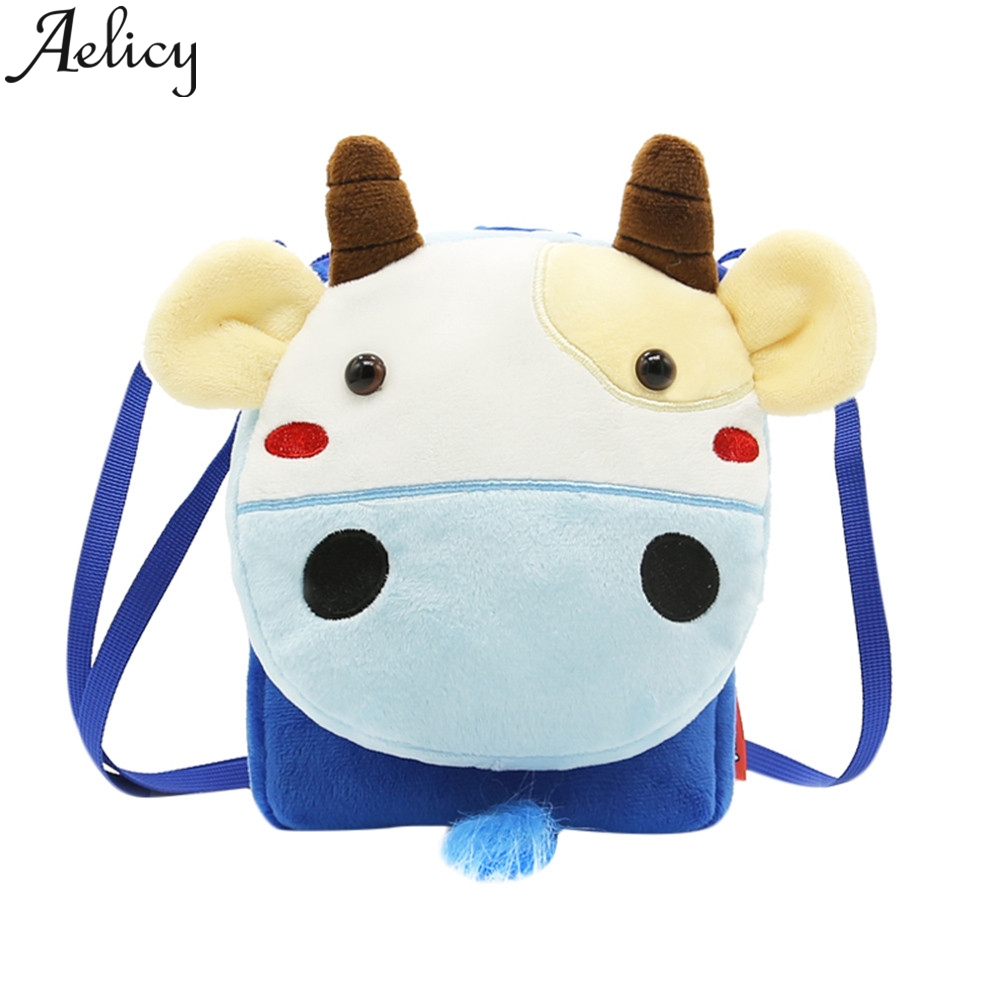 Aelicy Cartoon Vrouwen Meisjes Crossbody Schoudertas Messenger Bag Dames Kinderen Pakketten Voor Handtas Houder: G