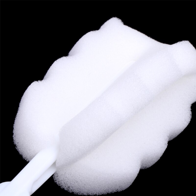 Baby Milch Fütterung Flasche Schwamm Pinsel Nippel Reinigung Tasse Wäscher Reiniger Werkzeug JUN6_17